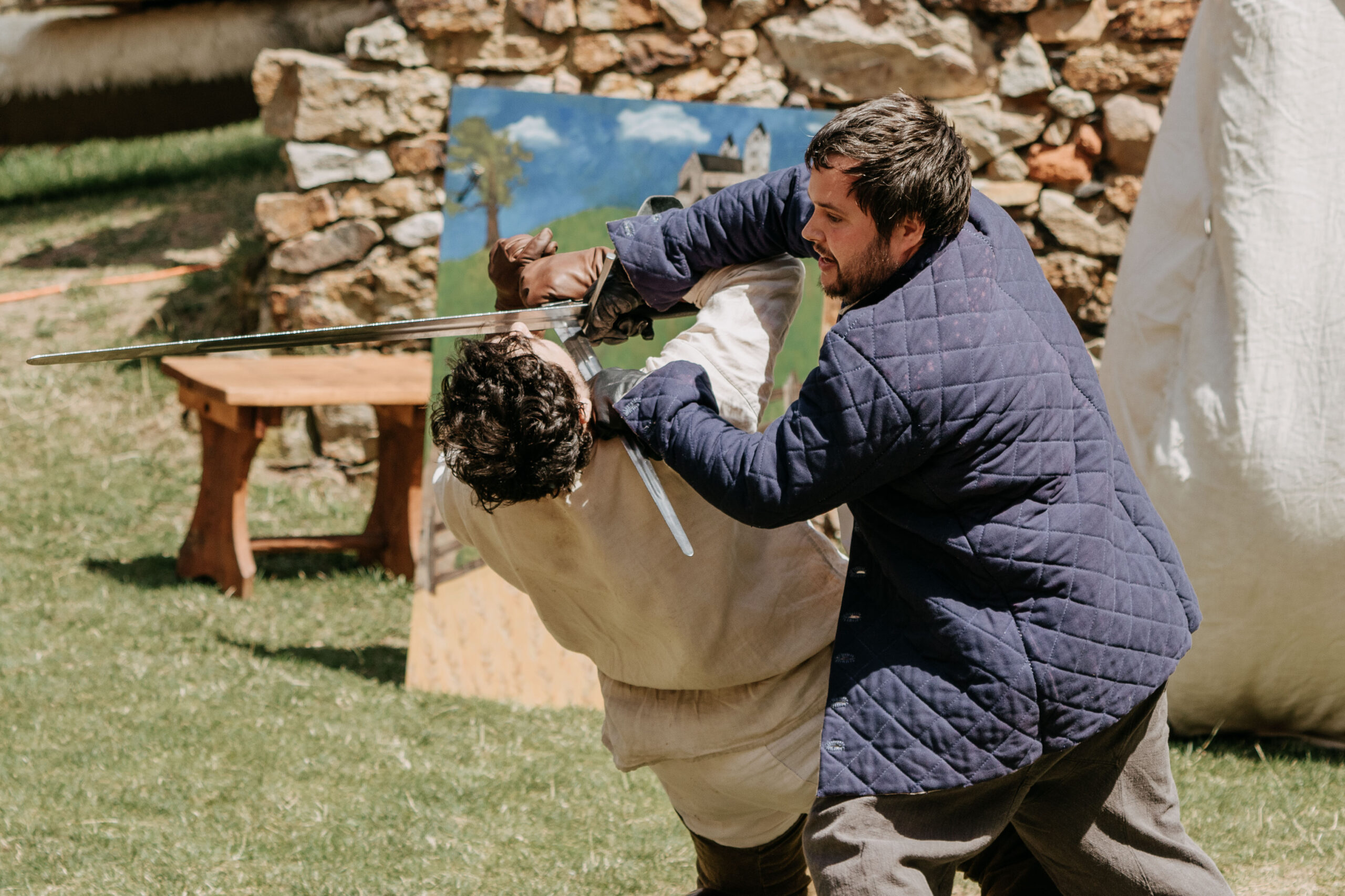 O nerozhodném Honzovi